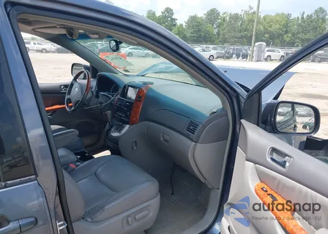 2006 Toyota Sienna Xle Limited z USA, uszkodzony, nr VIN 5TDZA22C06S526710